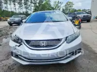 2015 Honda CIVIC фото