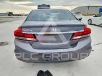 2015 Honda CIVIC photo