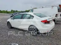 2015 Honda CIVIC photo