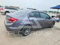 2015 Honda CIVIC photo