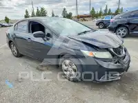 2015 Honda CIVIC фото
