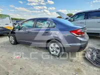 2015 Honda CIVIC фото