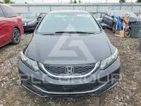 2015 Honda CIVIC фото