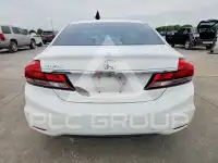 2015 Honda CIVIC photo