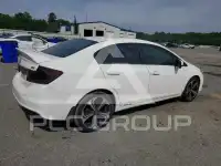 2015 Honda CIVIC фото