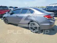 2015 Honda CIVIC photo