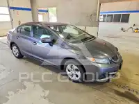 2015 Honda CIVIC фото