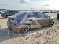 2015 Honda CIVIC photo
