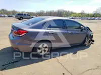 2015 Honda CIVIC photo