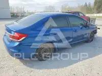 2015 Honda CIVIC photo
