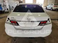 2015 Honda CIVIC photo