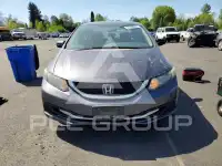 2015 Honda CIVIC фото