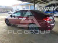 2015 Honda CIVIC фото