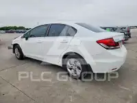 2015 Honda CIVIC photo