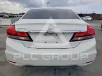 2015 Honda CIVIC фото