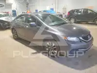 2015 Honda CIVIC фото