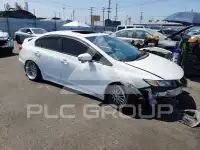 2015 Honda CIVIC photo