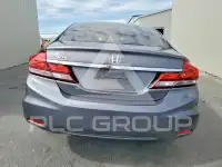 2015 Honda CIVIC photo