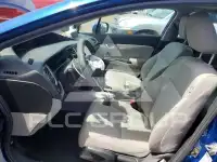 2015 Honda CIVIC фото