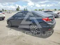 2015 Honda CIVIC фото