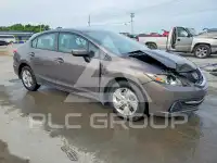 2015 Honda CIVIC photo