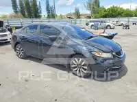 2015 Honda CIVIC фото