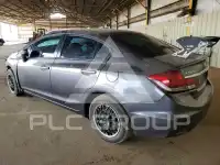 2015 Honda CIVIC фото