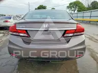 2015 Honda CIVIC photo