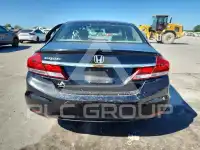 2015 Honda CIVIC photo