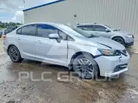 2015 Honda CIVIC фото
