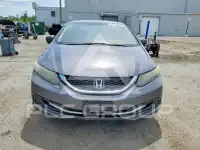 2015 Honda CIVIC фото