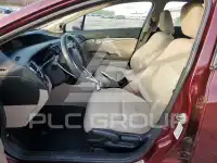 2015 Honda CIVIC фото