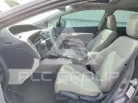 2015 Honda CIVIC фото