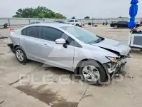 2015 Honda CIVIC фото