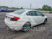 2015 Honda CIVIC photo