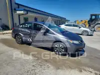 2015 Honda CIVIC фото