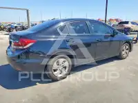 2015 Honda CIVIC photo