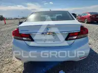 2015 Honda CIVIC фото