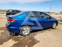 2015 Honda CIVIC фото