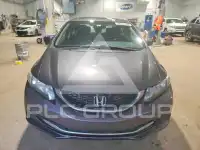2015 Honda CIVIC фото