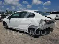 2015 Honda CIVIC photo
