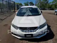 2015 Honda CIVIC фото