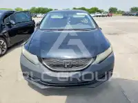 2015 Honda CIVIC фото