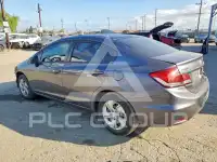 2015 Honda CIVIC фото