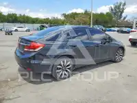 2015 Honda CIVIC фото
