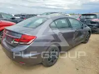 2015 Honda CIVIC photo