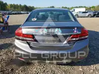 2015 Honda CIVIC фото