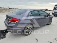 2015 Honda CIVIC photo