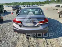 2015 Honda CIVIC photo