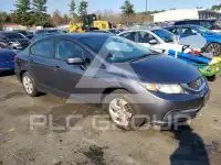 2015 Honda CIVIC фото